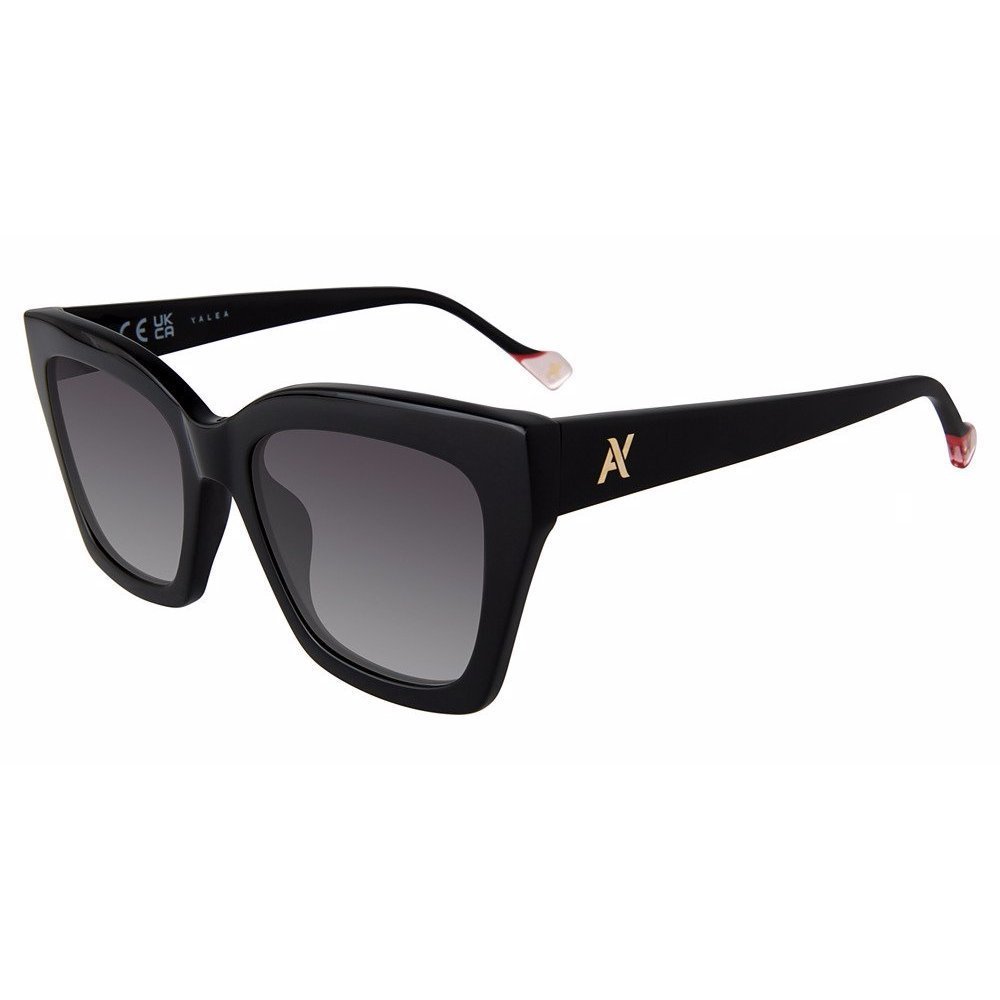 YALEA SUN SYA107 Sunglasses BLACK-0700 53mm